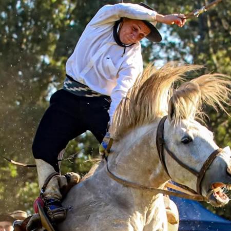 La Fiesta Nacional del Gaucho presenta su 53ª edición con cierre de La Delio Valdez