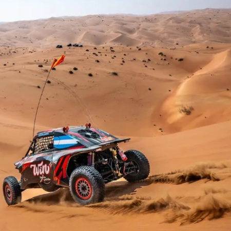 Un clásico de todos los veranos: se larga la 48ª edición del Dakar