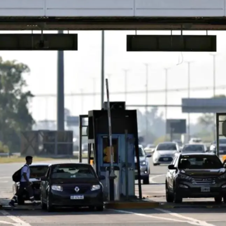 Viajar a la Costa Atlántica es más caro: el peaje ya supera los 18 mil pesos ida y vuelta