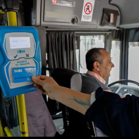 La Provincia creó un régimen de compensaciones para apuntalar el transporte del AMBA