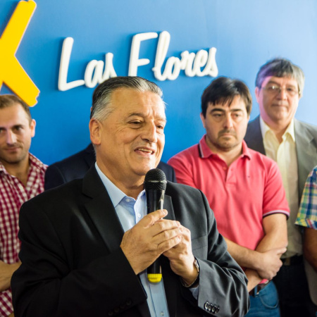 El massismo mueve fichas: Alberto Gelené asume en Infraestructura y deja Las Flores