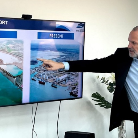 Bahía Blanca avanza en la recuperación del frente costero y vuelve a mirar al mar