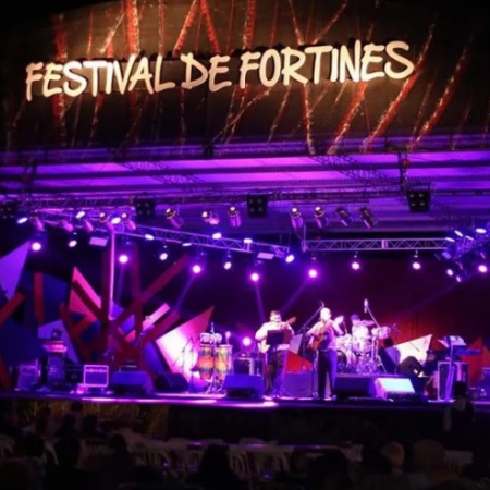 El Festival de Fortines vuelve a Ranchos con música, danza y artistas destacados