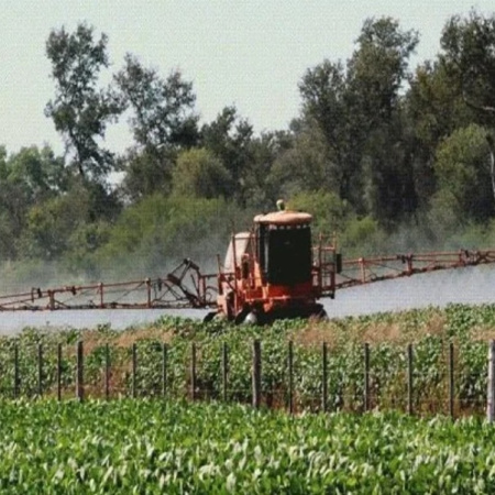 La Corte bonaerense frenó artículos clave de las ordenanzas sobre agroquímicos en Tandil y Rauch