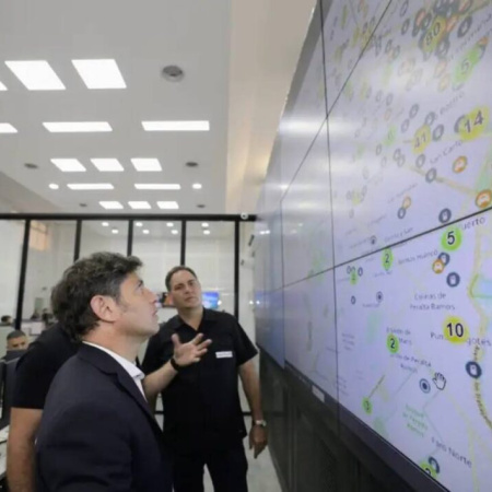 La Provincia invertirá más de $23 mil millones para modernizar el sistema de emergencias