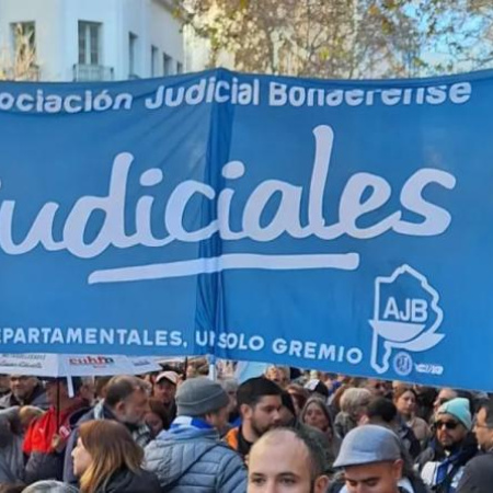Judiciales piden una nueva convocatoria tras el compromiso de Provincia en diciembre