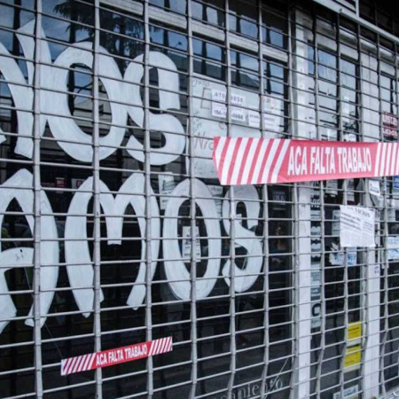 Cierre de empresas en Provincia: 232 por mes desde que llegó Milei a la Presidencia