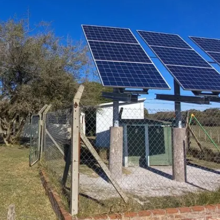 La Provincia habilitó a vecinos o pymes a generar energía renovable y vender los excedentes