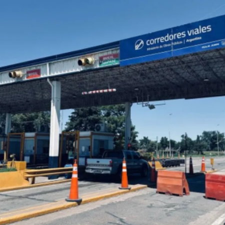 El Gobierno impulsa un aumento de hasta 19% en los peajes de rutas nacionales