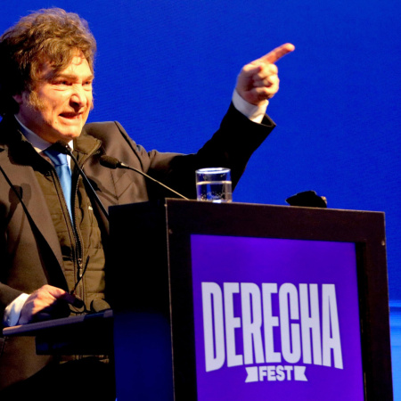 Javier Milei llevará la Derecha Fest a Mar del Plata en pleno verano