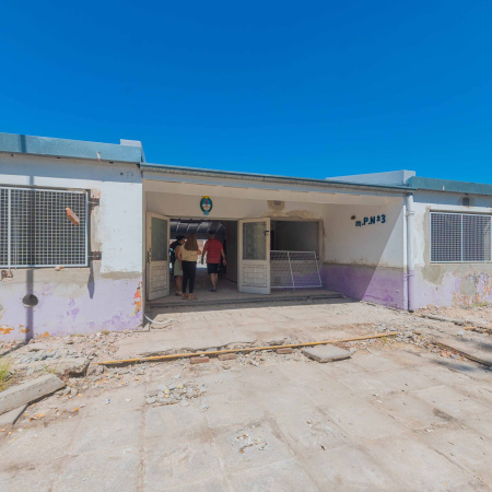 San Fernando destina más de $3.000 millones a renovar escuelas