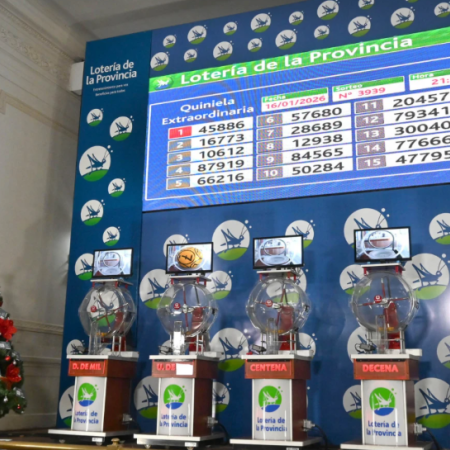 El Gordo de Reyes quedó vacante y se repartieron premios en varias localidades de la provincia