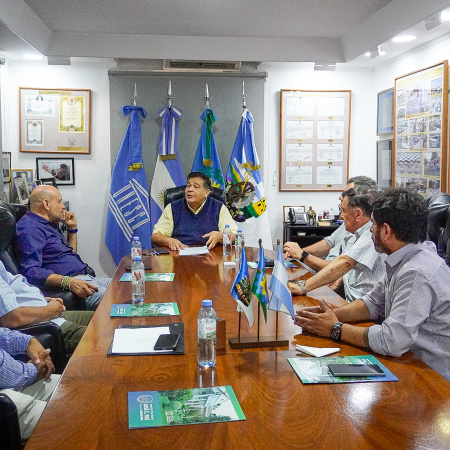 José C. Paz fortalece su proyecto universitario junto a la UTN Regional Pacheco