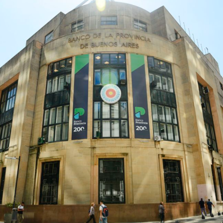 Oficializan las designaciones en el directorio del Banco Provincia