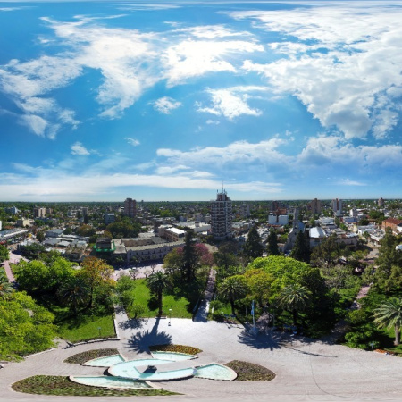 Cuál es el municipio que más creció en la Provincia en los últimos 10 años