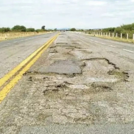 Rutas bonaerenses en crisis: seis de cada diez tramos nacionales están en mal estado