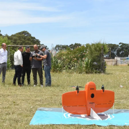 Con inteligencia artificial y drones, ARBA refuerza el control sobre construcciones no declaradas