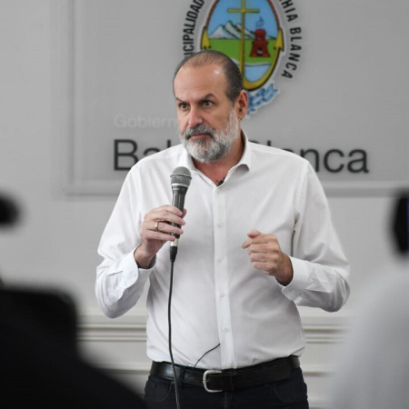 Bahía Blanca presiona al Gobierno nacional por obras contra inundaciones y eleva el tono del reclamo