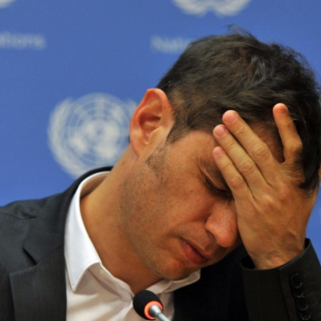 Un sondeo nacional mostró que Axel Kicillof inició 2026 con alta imagen negativa