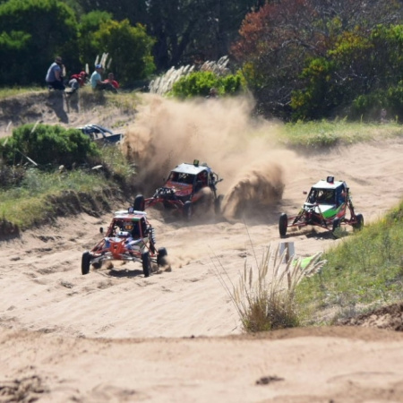 Otro accidente en los médanos deja a una turista internada en Villa Gesell