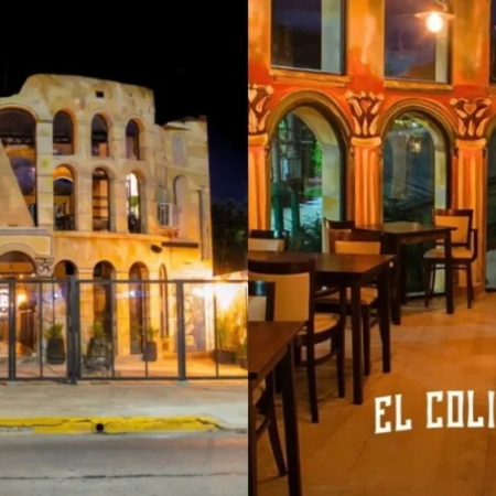 Del café a la coctelería: así es la experiencia gastronómica del Coliseo de Ituzaingó