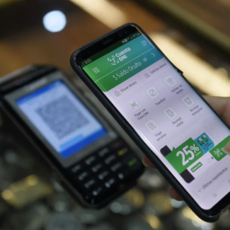 Siguen los descuentos con Cuenta DNI durante febrero