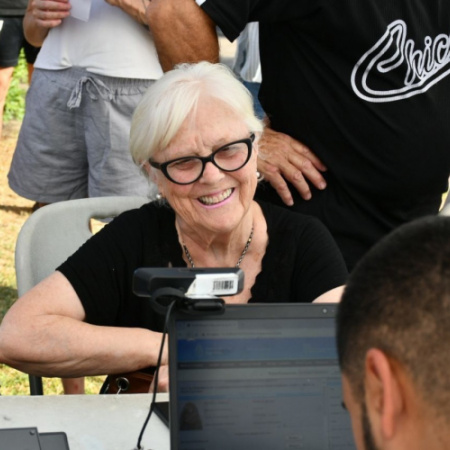 La Provincia extiende los operativos de documentación en la costa bonaerense durante febrero