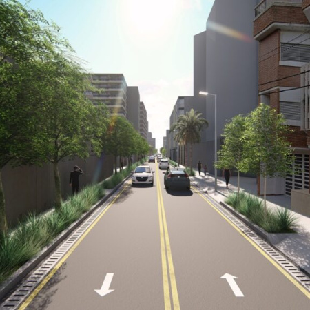 San Nicolás proyecta la “Avenida del Río” y ampliará la Costanera a más de 30 kilómetros