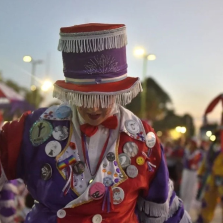 Ituzaingó vive febrero a puro Carnaval con corsos gratuitos en plazas y calles