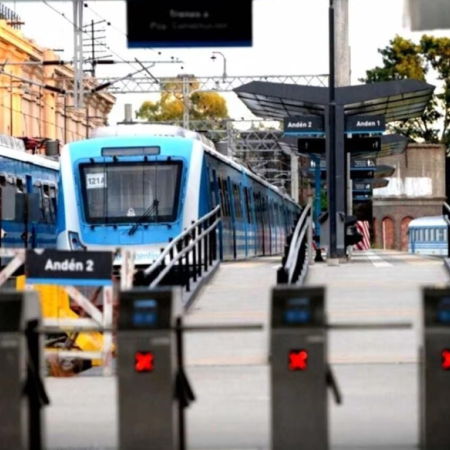 El Gobierno nacional dictó la conciliación obligatoria y no habrá paro de trenes este jueves