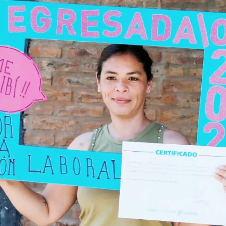 Oficios con salida laboral: la Provincia lanza cursos gratuitos para jóvenes desde los 16 años