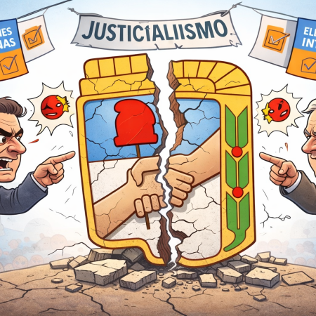 Internas del PJ bonaerense: 32 distritos con dos o más listas rumbo al 15 de marzo