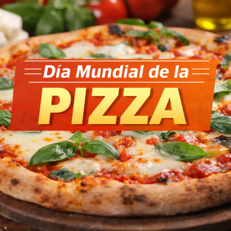 Día Mundial de la Pizza: historia, promociones y celebraciones en la Provincia