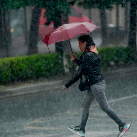 Se adelantan las lluvias y se esperan al menos cuatro días seguidos de tormentas