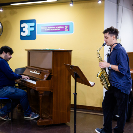Tres de Febrero abrió la inscripción a sus Escuelas Municipales gratuitas