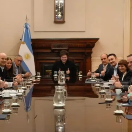 Milei aceptó modificar la reforma laboral para que se apruebe el proyecto de ley