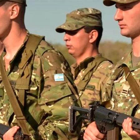 La Fuerza Aérea Argentina lanzó convocatoria en el GBA: cómo sumarse como soldado