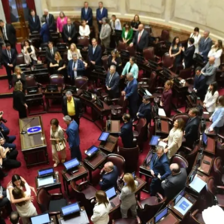 El Gobierno consiguió la reforma laboral en el senado