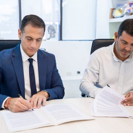 Dolores y Lanús firmaron un convenio para fortalecer el turismo termal