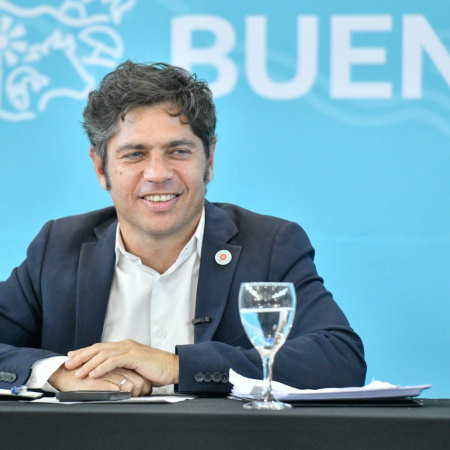 Kicillof: “Defendemos al turismo porque es trabajo argentino y producción bonaerense”