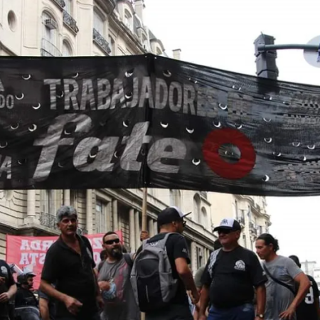 Cierra Fate: golpe histórico para la industria del neumático argentino