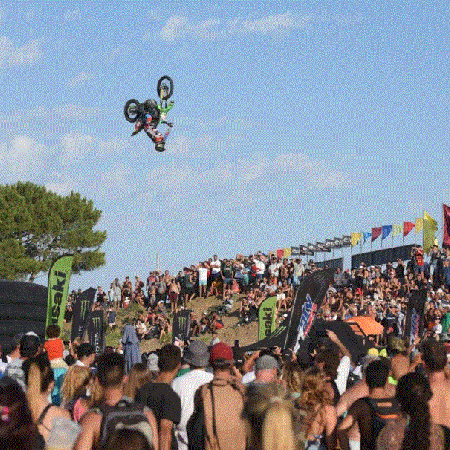 Con más de 1300 pilotos, arranca el Enduro del Verano 2026 en la costa bonaerense