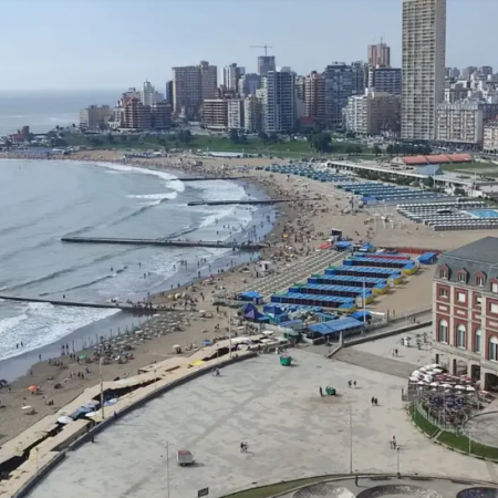Tembló Mar del Plata: un sismo de 4,9 puntos sorprendió a vecinos y turistas