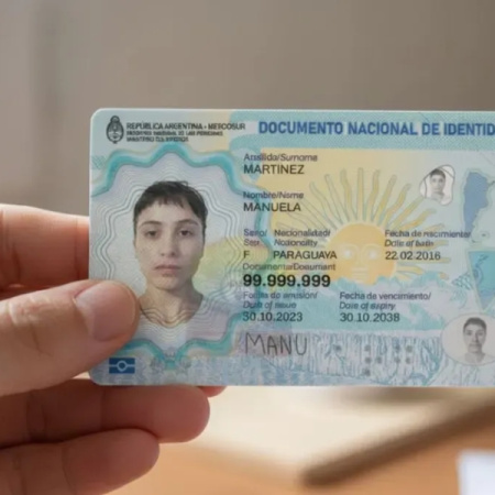 Cómo tramitar el nuevo DNI y quién debe cambiarlo