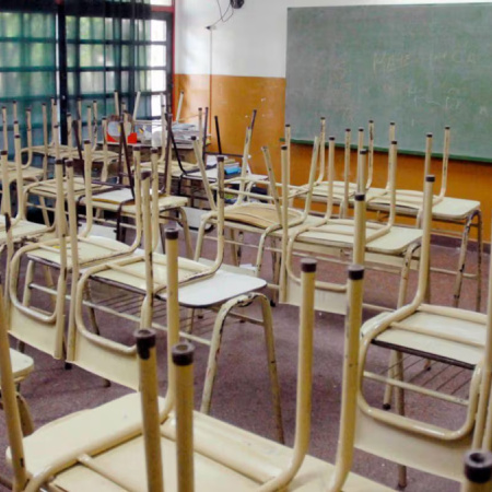 SUTEBA adhiere al paro docente nacional complica el inicio de clases en la Provincia