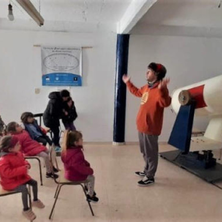 Monte Hermoso se prepara para el eclipse solar de 2027 con nuevas inversiones en su centro astronómico