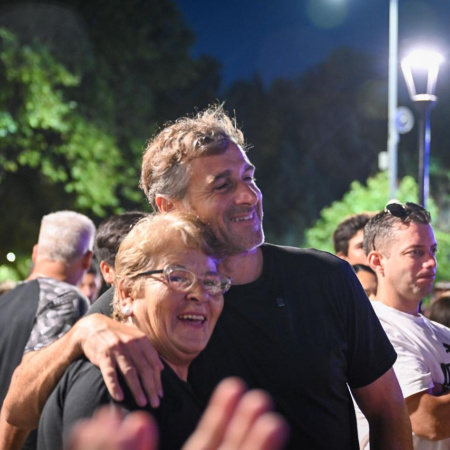 Achával: "En Pilar estamos orgullosos de nuestra identidad e historia"