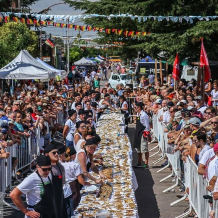 Santa María se prepara para una nueva edición de la Strudel Fest