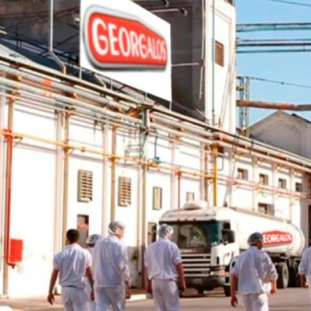 Suspensiones y rebaja salarial en Georgalos