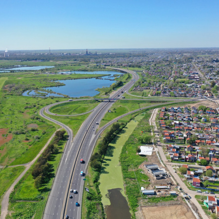 Kicillof lanzó a AUBASA a competir por la concesión de rutas nacionales